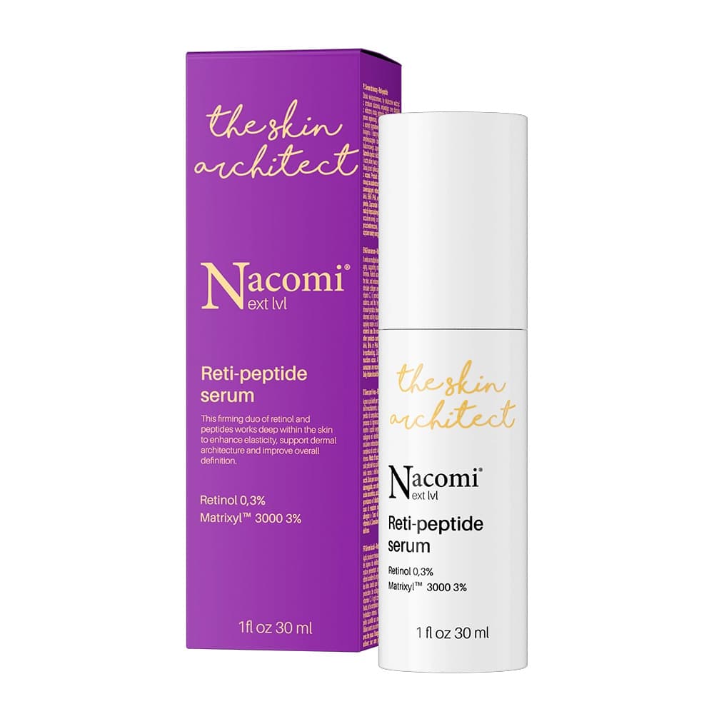 Next Level Reti-peptide Serum do twarzy