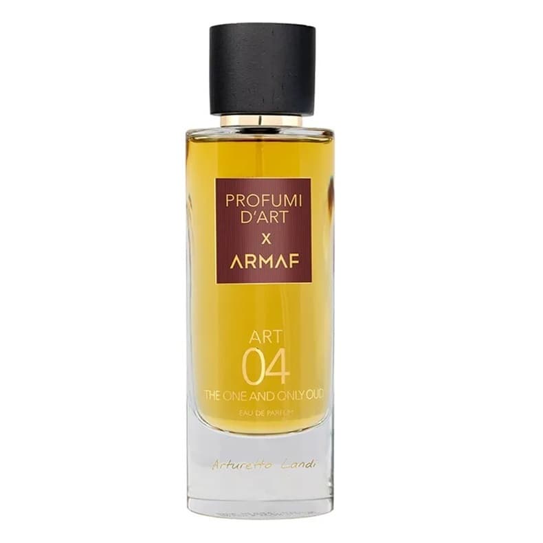 Art 04 The One And Only Oud woda perfumowana spray (U)