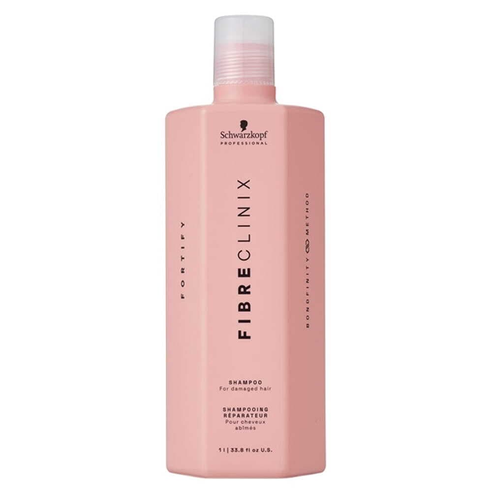 Schwarzkopf Fibre Clinix Fortify, szampon wzmacniający