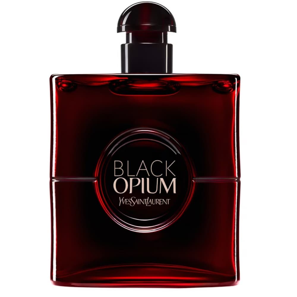 Black Opium Over Red woda perfumowana