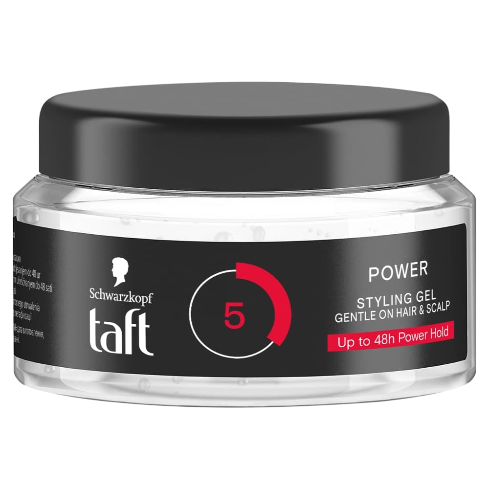 Taft Power utra mocny żel do stylizacji do włosów