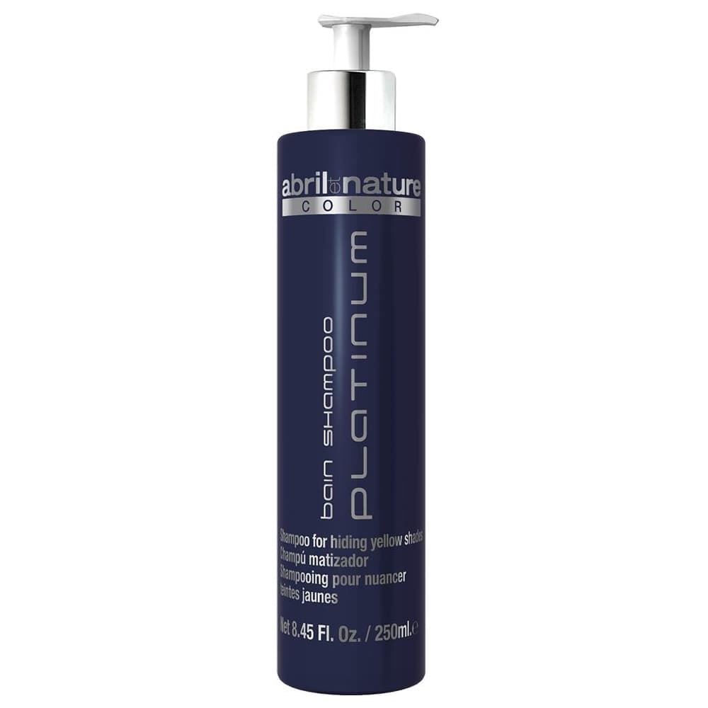 Color Platinum Bain Shampoo szampon eliminujący żółte odcienie