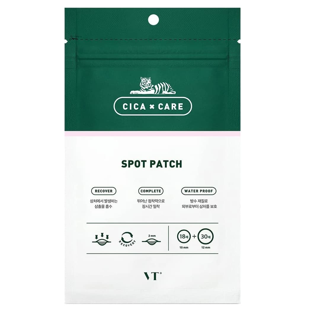 Cica X Care Spot Patch - Plasterki na wypryski