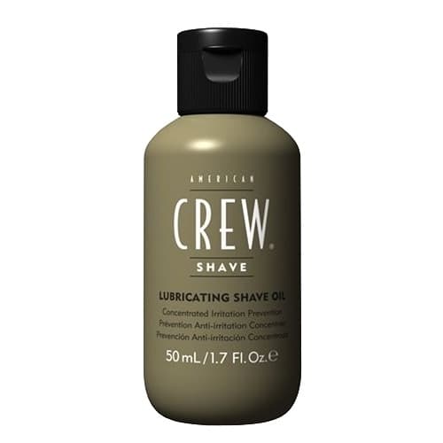 Precision Shave Gel American Crew Shave Oil