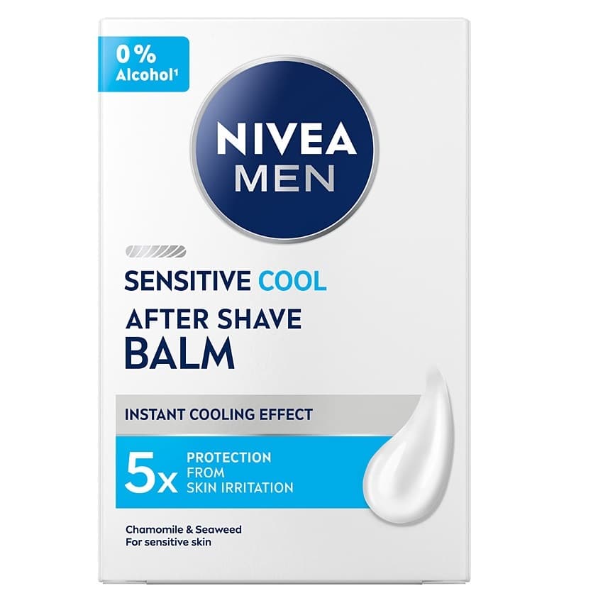 MEN Sensitive Cool chłodzący balsam po goleniu
