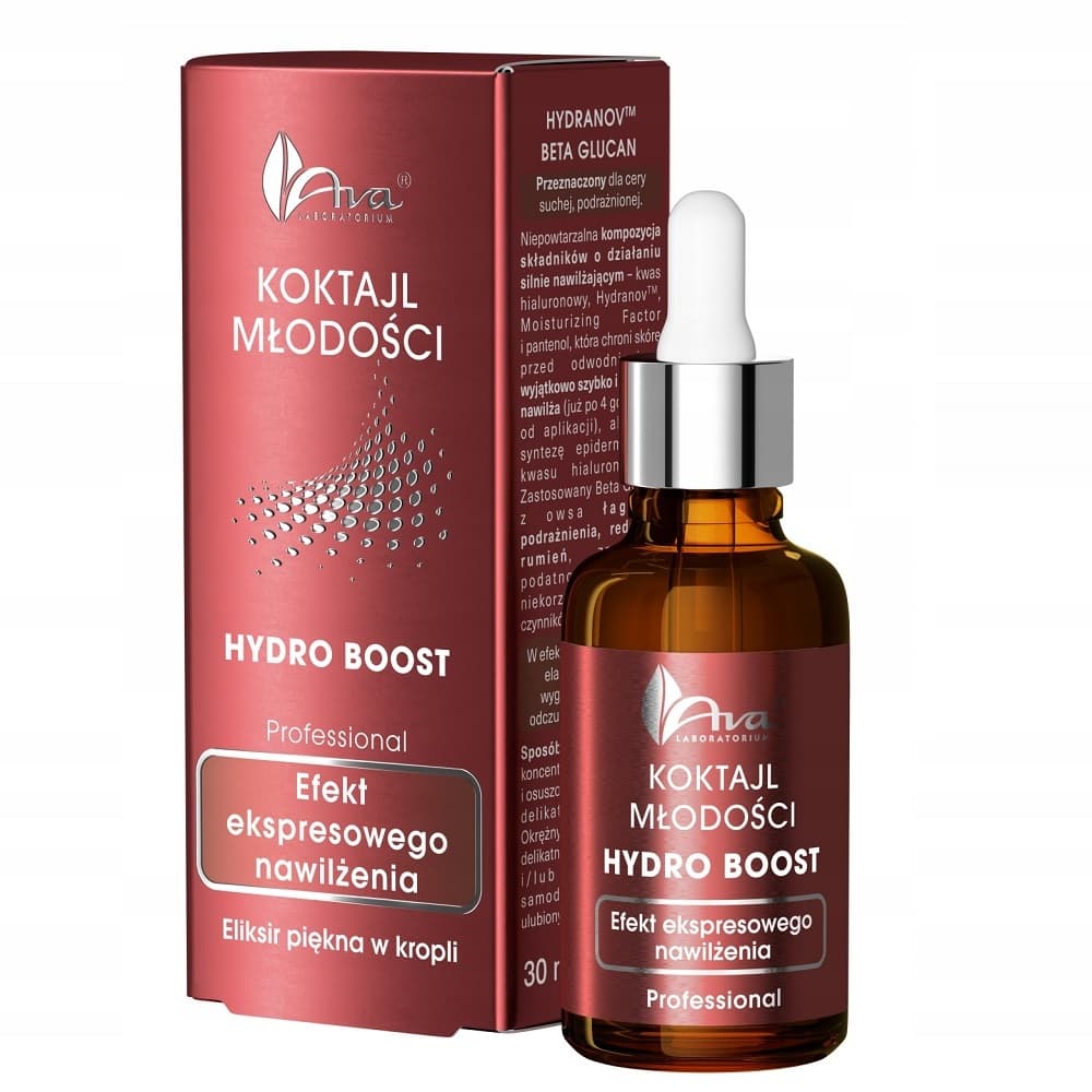 Ava Hydro Boost Koktajl nawilżający
