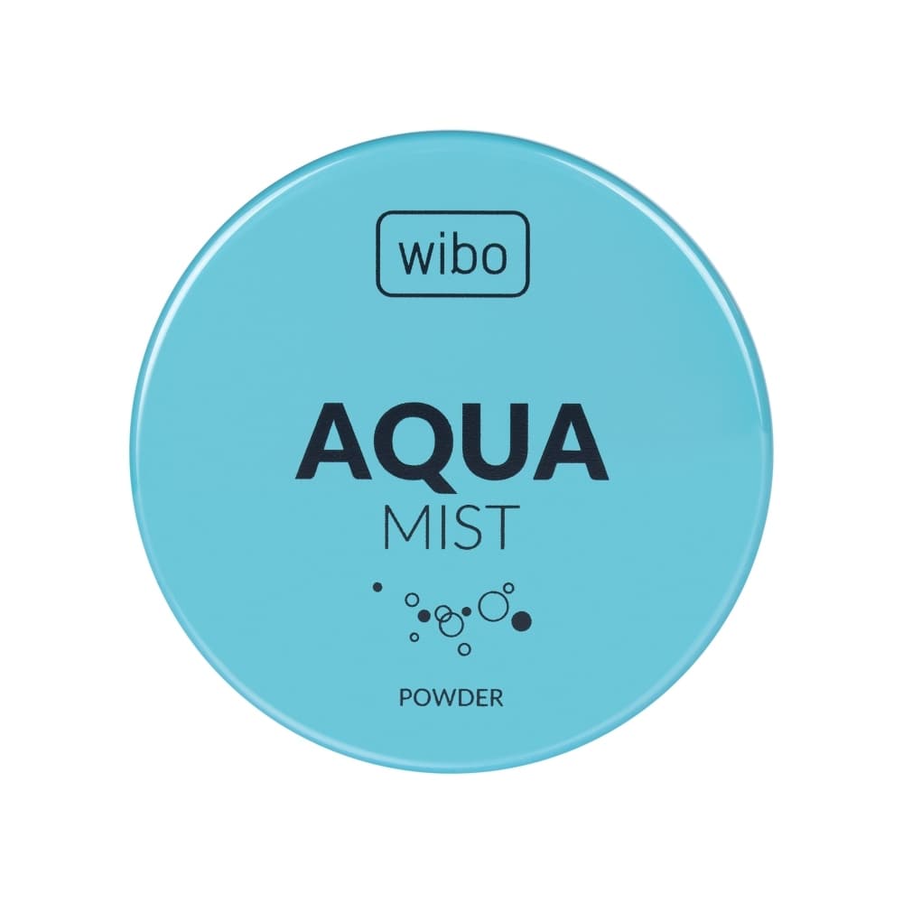 Aqua Mist Loose Powder Puder sypki do twarzy z kolagenem morskim