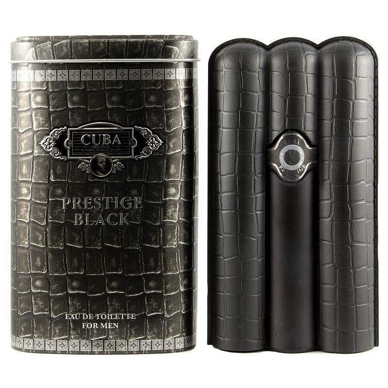 Cuba Prestige Black woda toaletowa spray