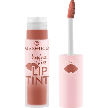 Hydra Kiss Lip Tint lekki tint do ust 01 Blushing Nude