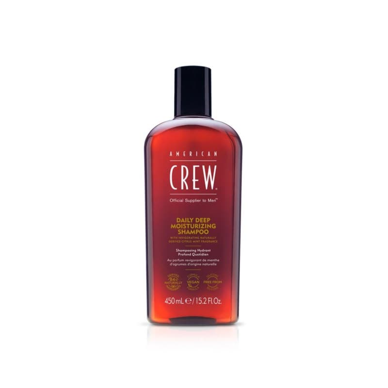 Deep Moisture, szampon głęboko nawilżający
