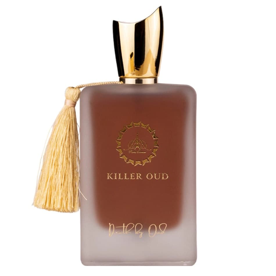 Death by Oud woda perfumowana spray (M)