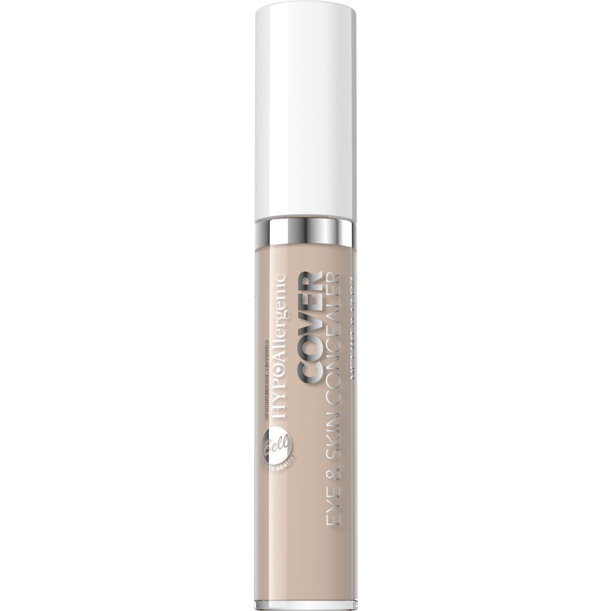 HYPOAllergenic - COVER Eye & Skin Concealer - Korektor kamuflujący - - 10 FAIR