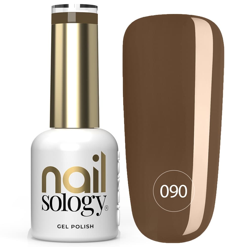 Nailsology lakier hybrydowy 090 Chocolate Seduce