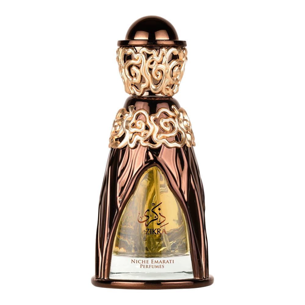 Niche Emarati Zikra woda perfumowana