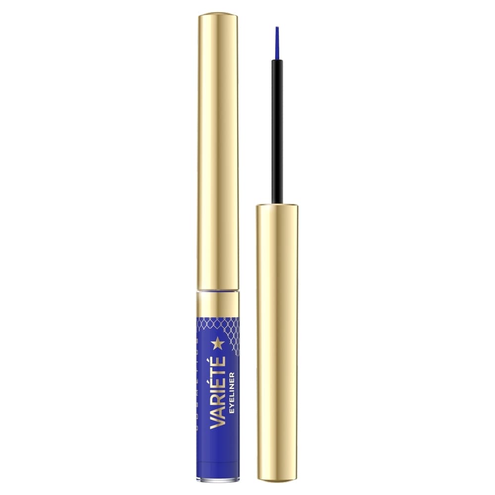 Variete Liner kolorowy eyeliner w kałamarzu 07 Electric Blue