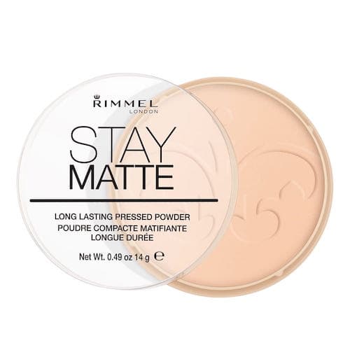 Rimmel Stay Matte puder odcień 006 Warm Beige