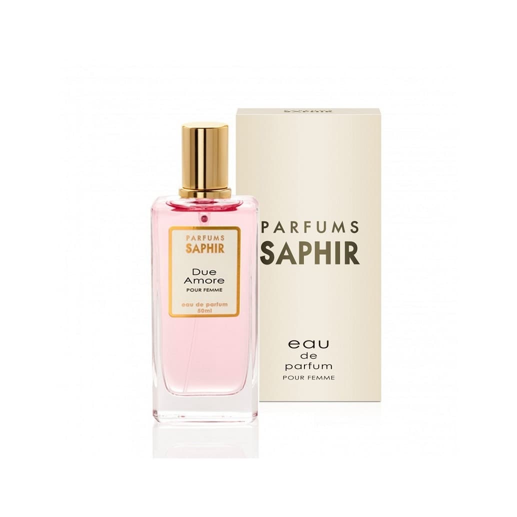 Saphir Due Amore Women woda perfumowana spray