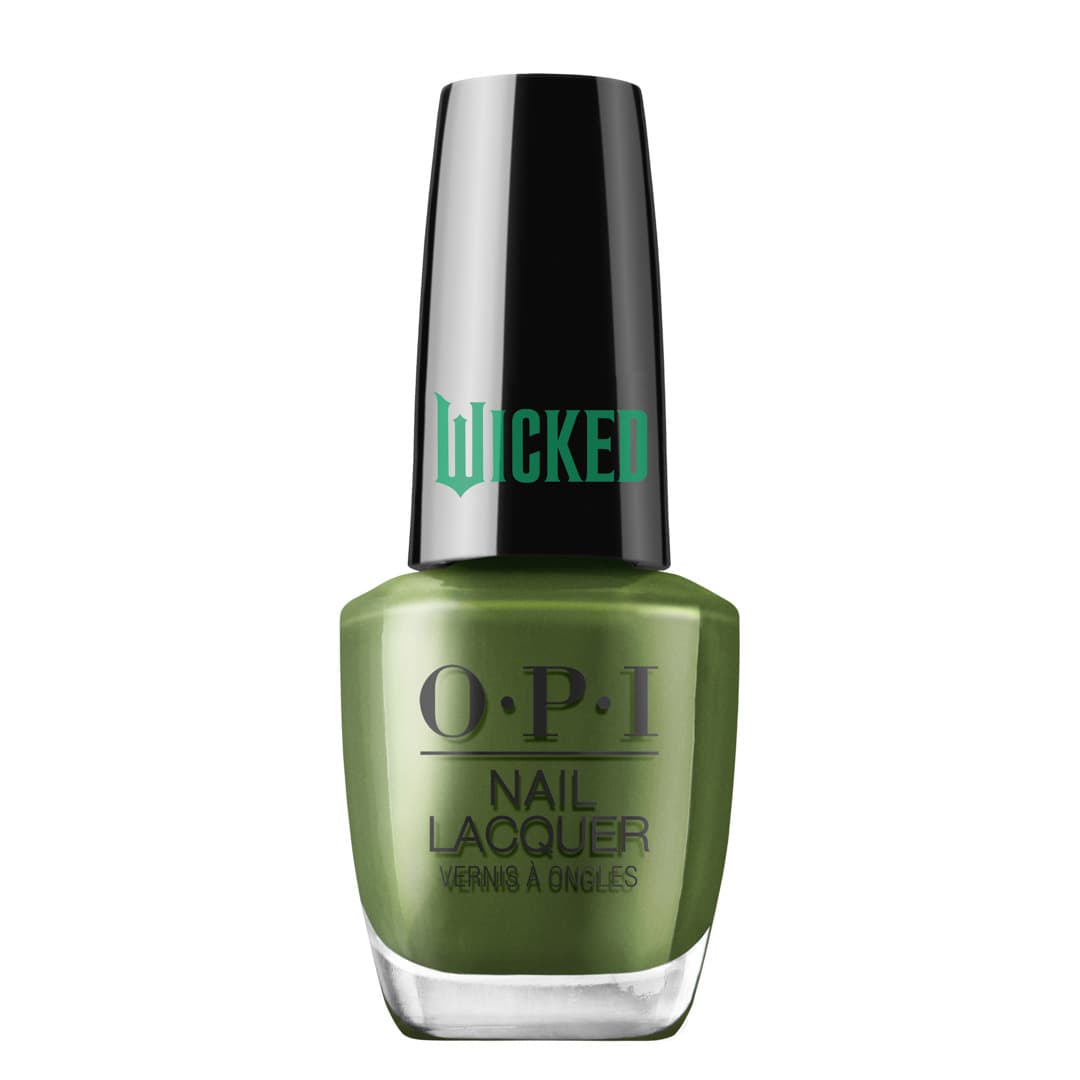 Nail Lacquer Wicked, klasyczny lakier do paznokci, Witch-Oclock