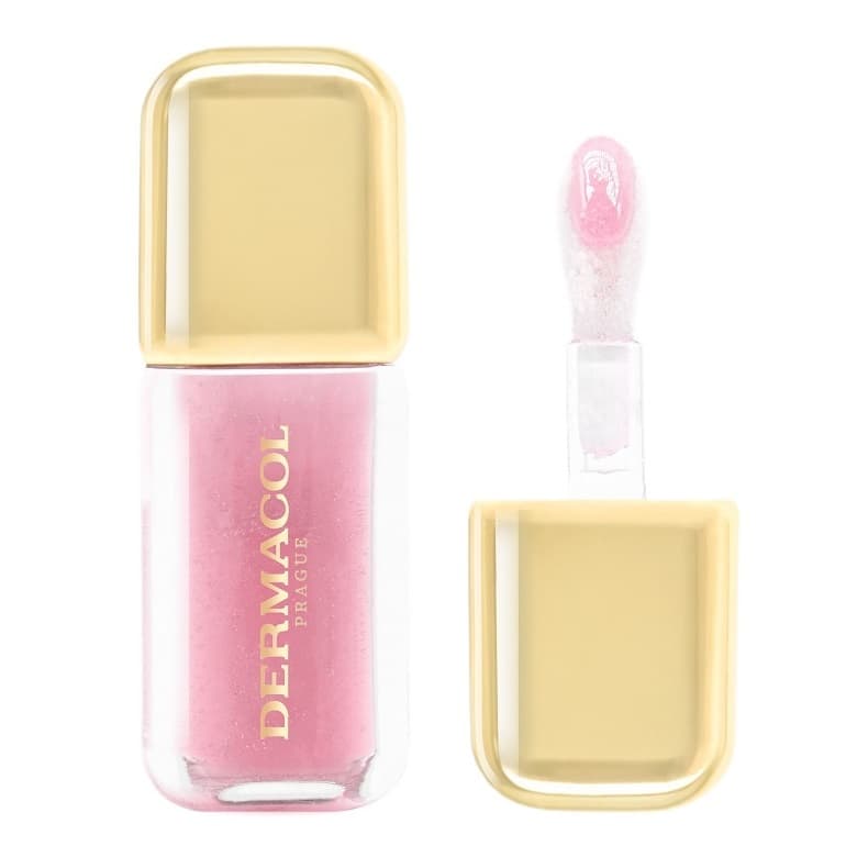 Diamond Lip Oil olejek do ust 01 Strawberry Cream