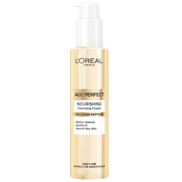 Paris Age Perfect Collagen Expert odżywczy żel do mycia twarzy