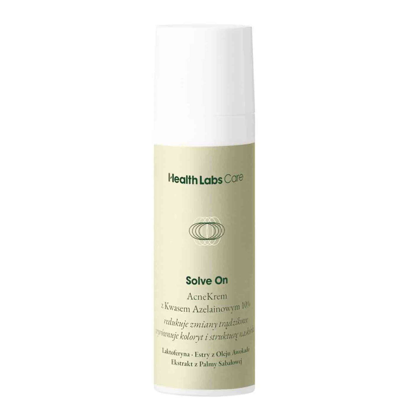 Solve On AcneKrem, krem z kwasem azelainowym 10%