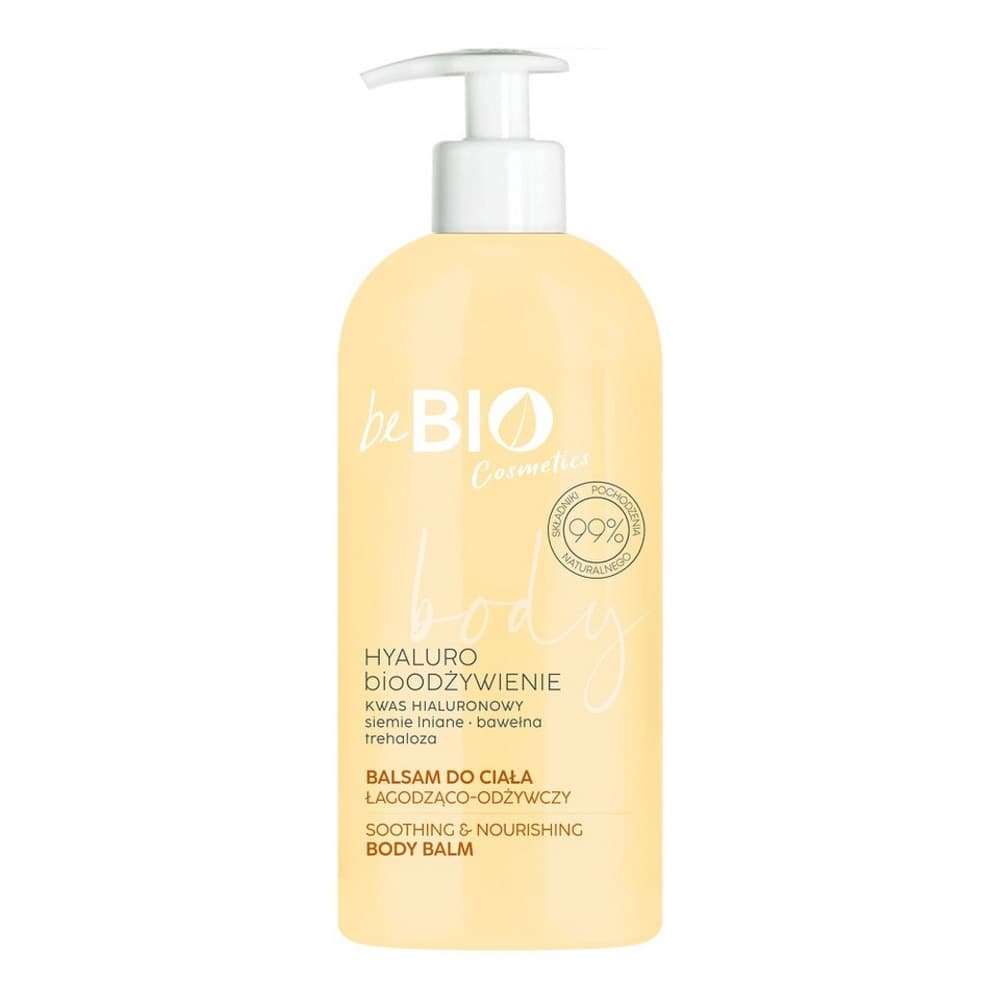 HYALURO BIOODŻYWIANIE - Soothing & Nourishing Body Balm - Łagodząco-odżywczy balsam do ciała -