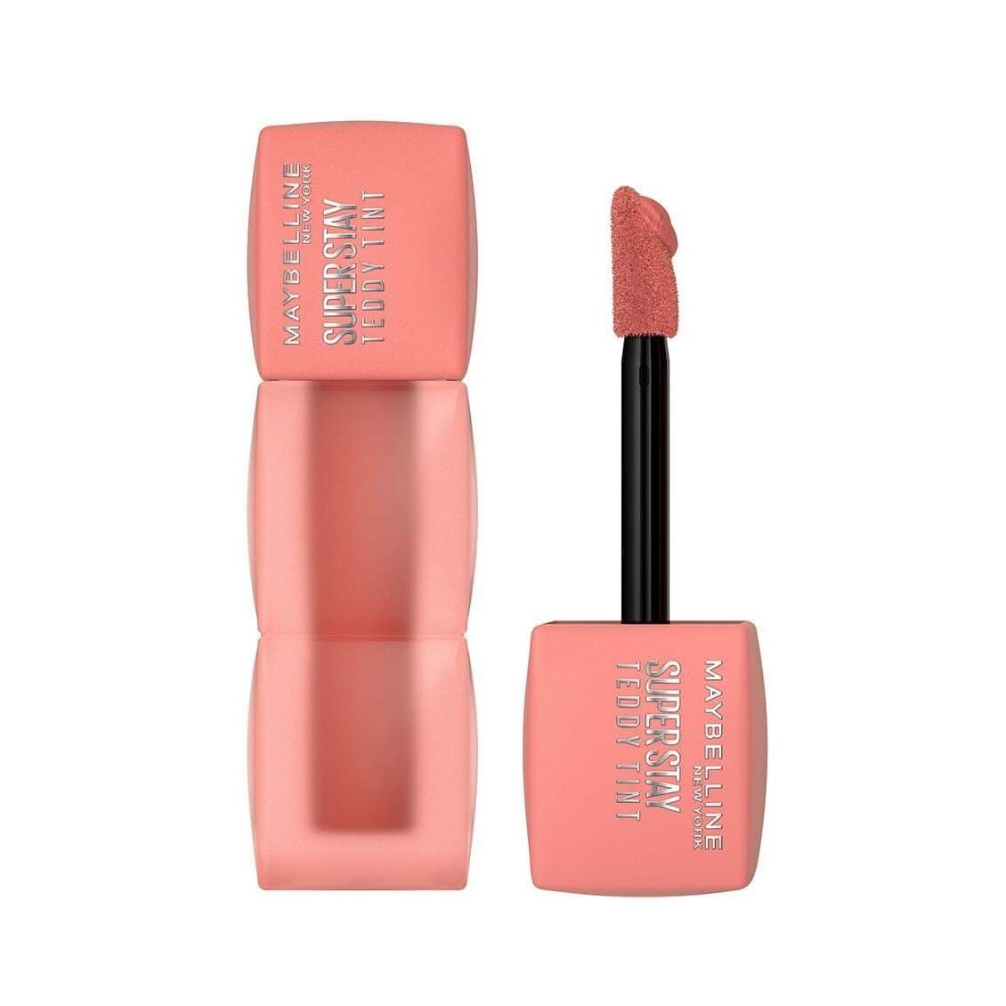 Teddy Tint, lip tint, pomadka do ust w płynie, 10 Current Mood
