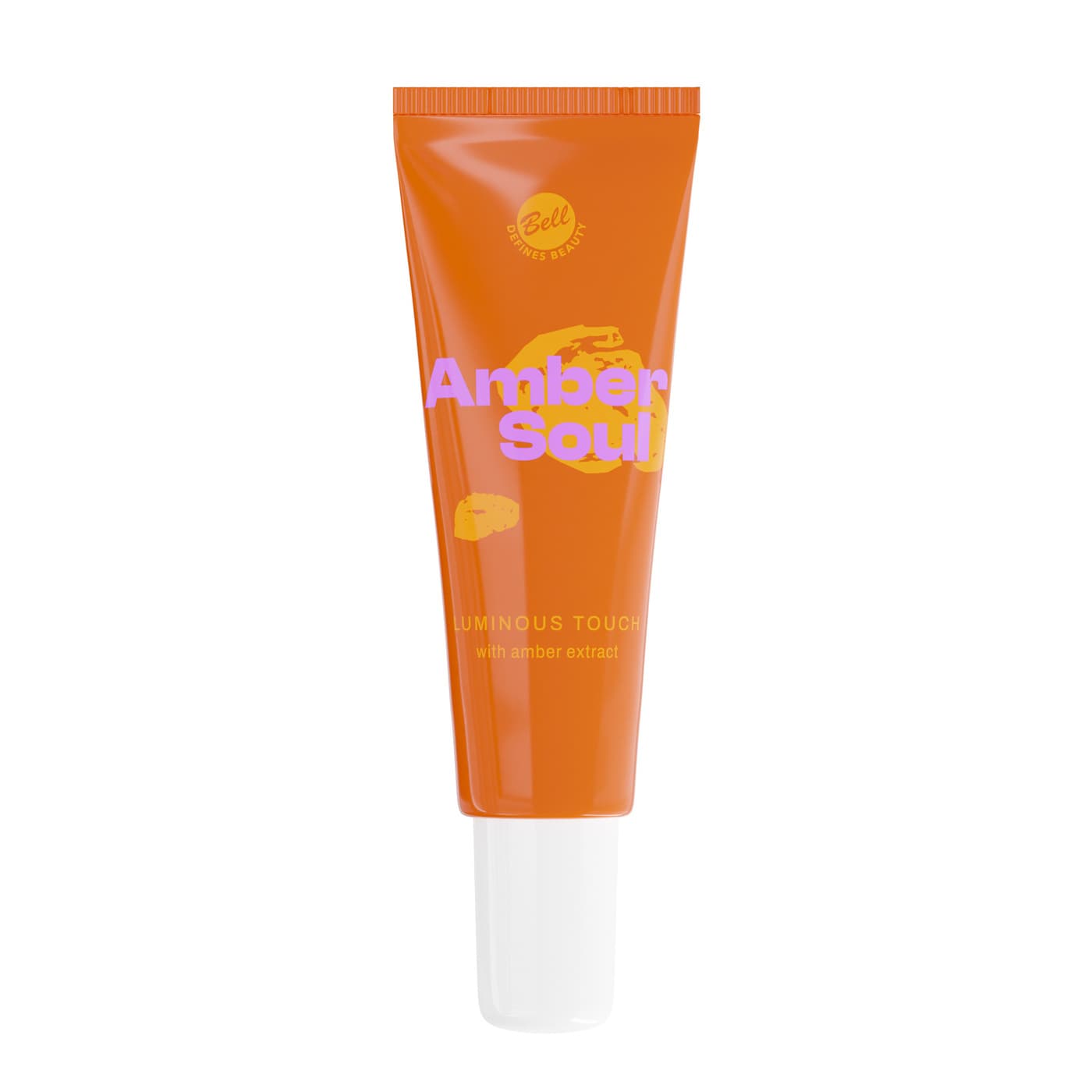 Amber Soul Luminous Touch Baza do twarzy
