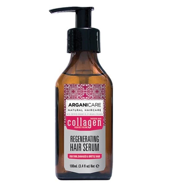 Collagen serum regenerujące do cienkich i łamliwych włosów