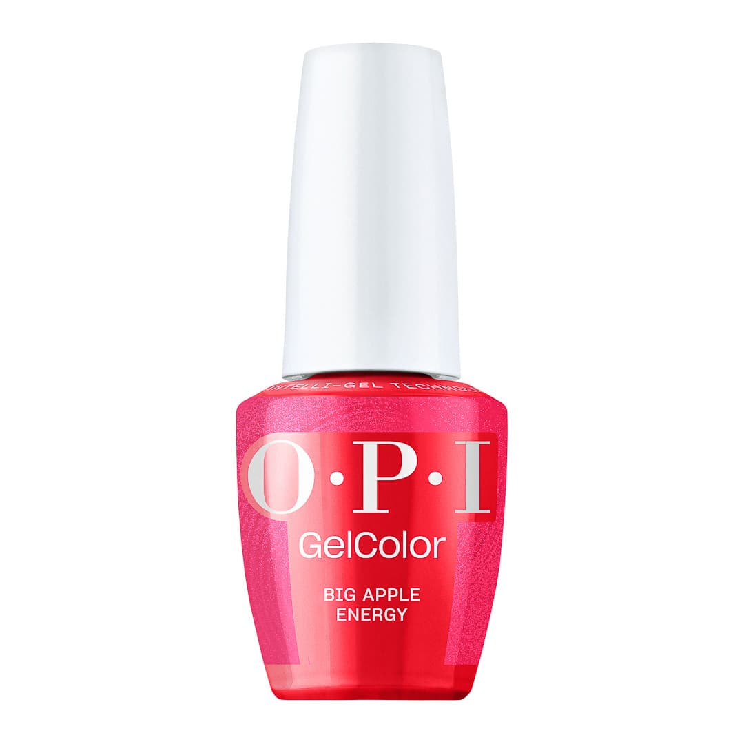 Gel Color Intelli-Gel System OPIcons, lakier hybrydowy do paznokci, big apple energy