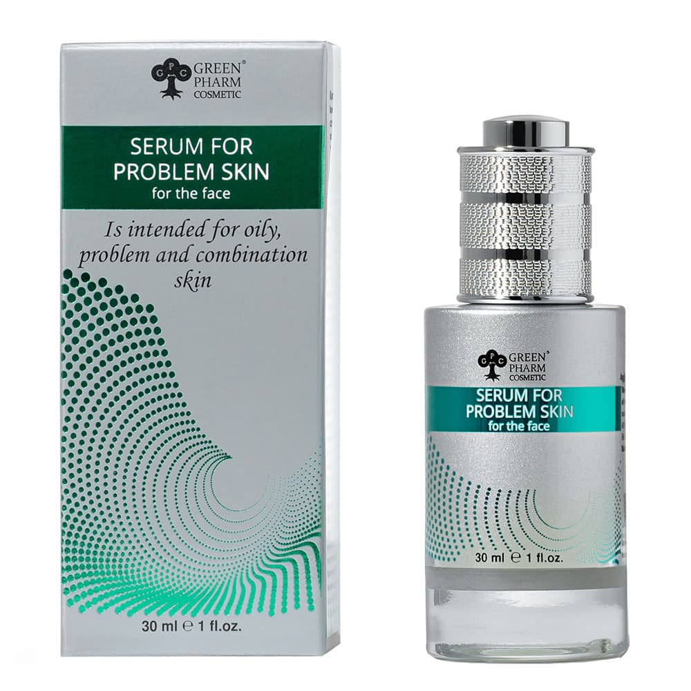 Serum do skóry problematycznej