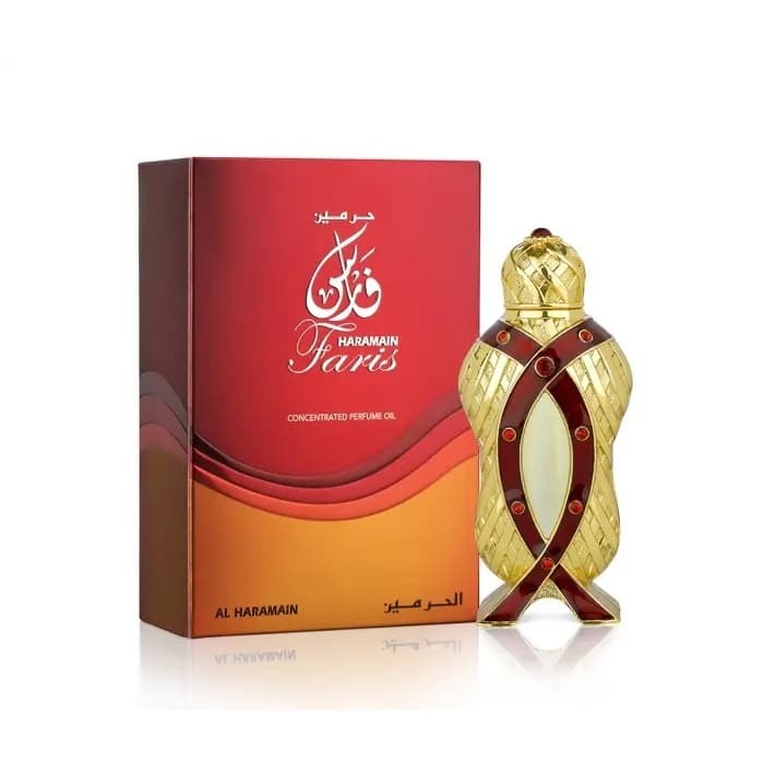Faris olejek perfumowany unisex