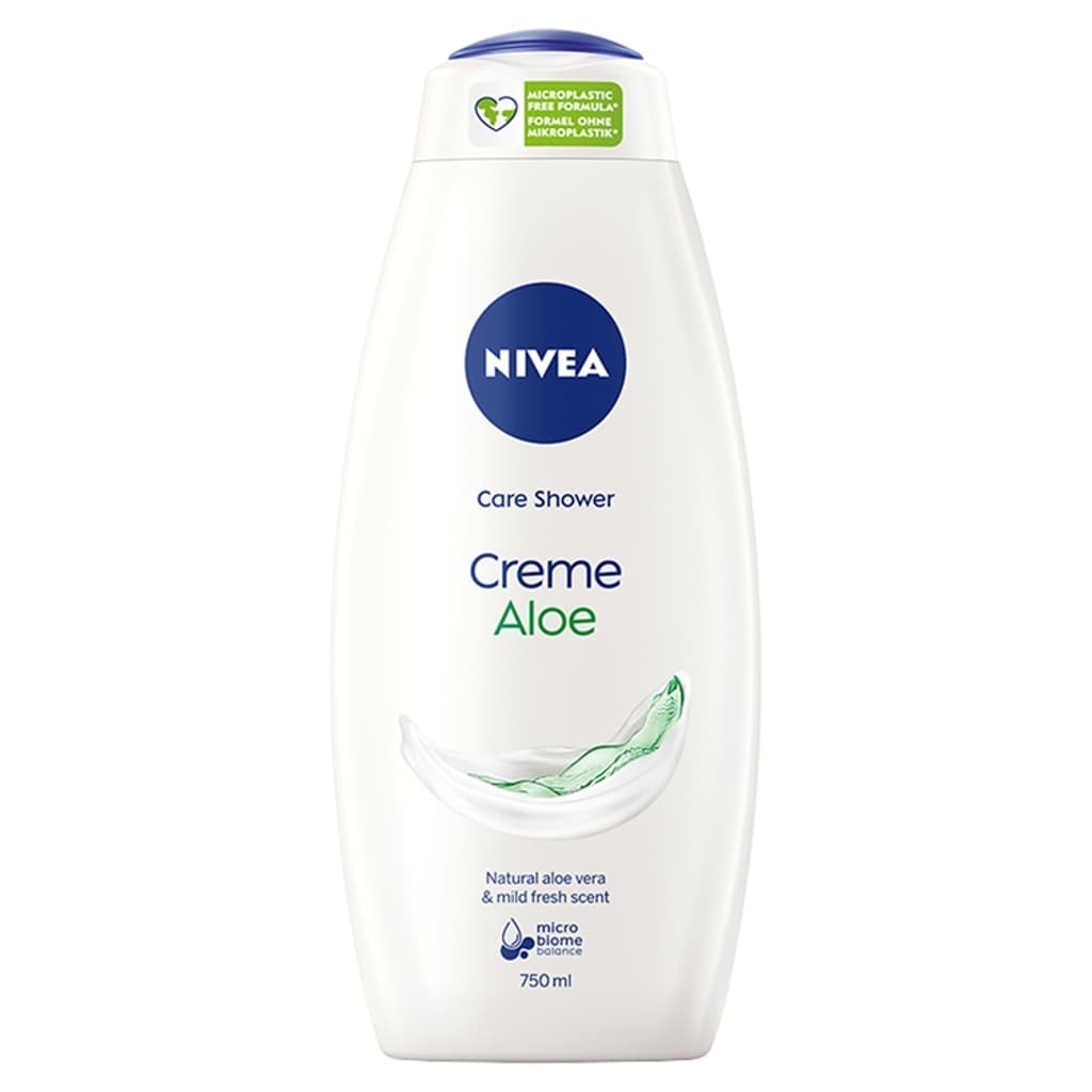 Creme Aloe kremowy żel pod prysznic