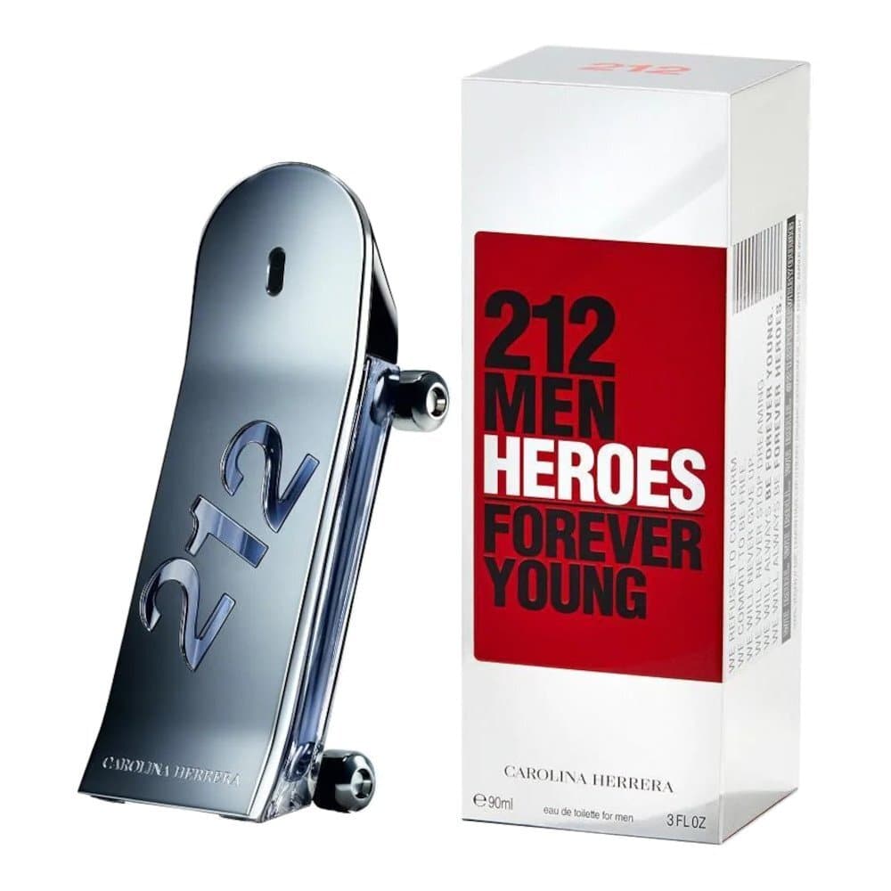 212 Heroes woda toaletowa dla mężczyzn
