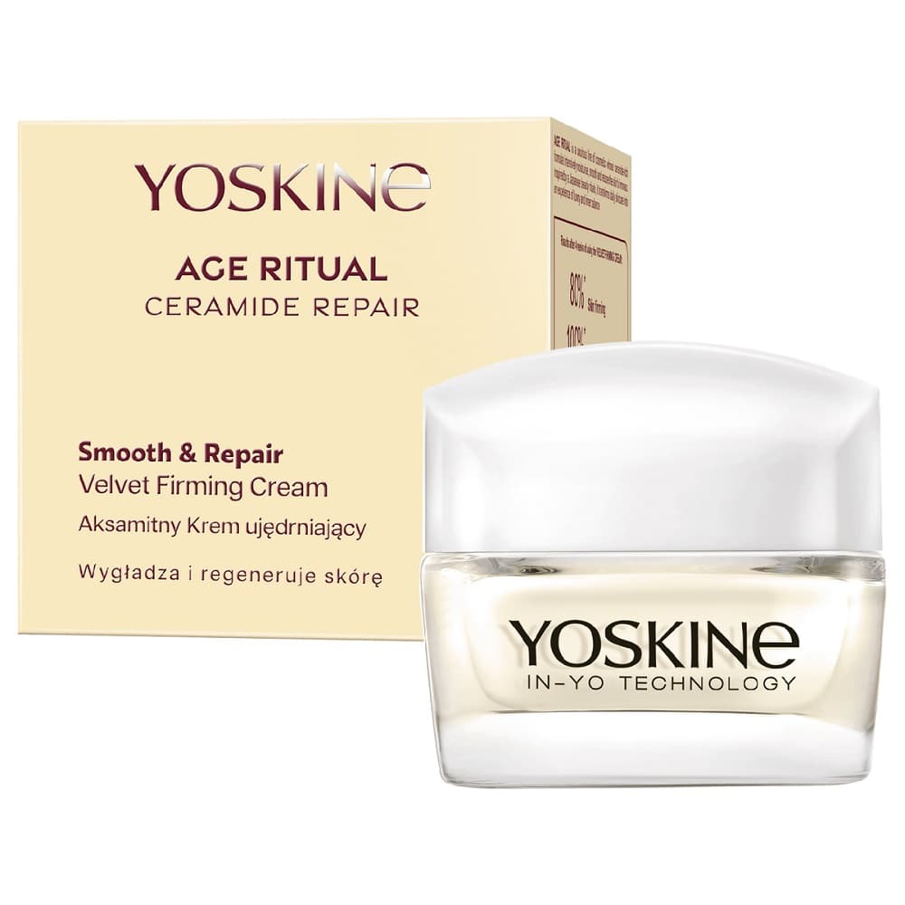 Age Ritual Ceramide Repair Przeciwstarzeniowy Krem Do Twarzy