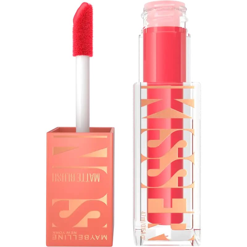 Sunkisser Matte róż w płynie 30 Pink Mirage