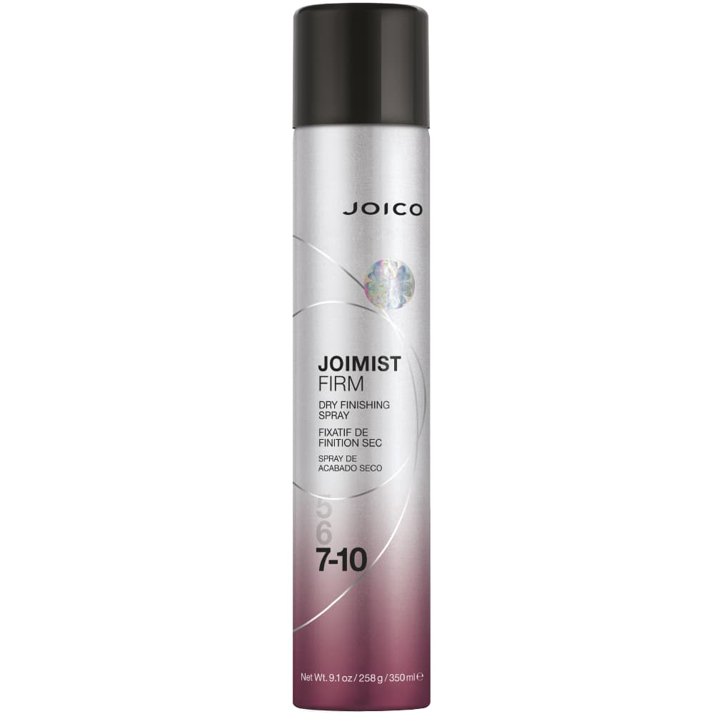 JoiMist Dry Finishing Spray mocno utrwalający lakier do włosów
