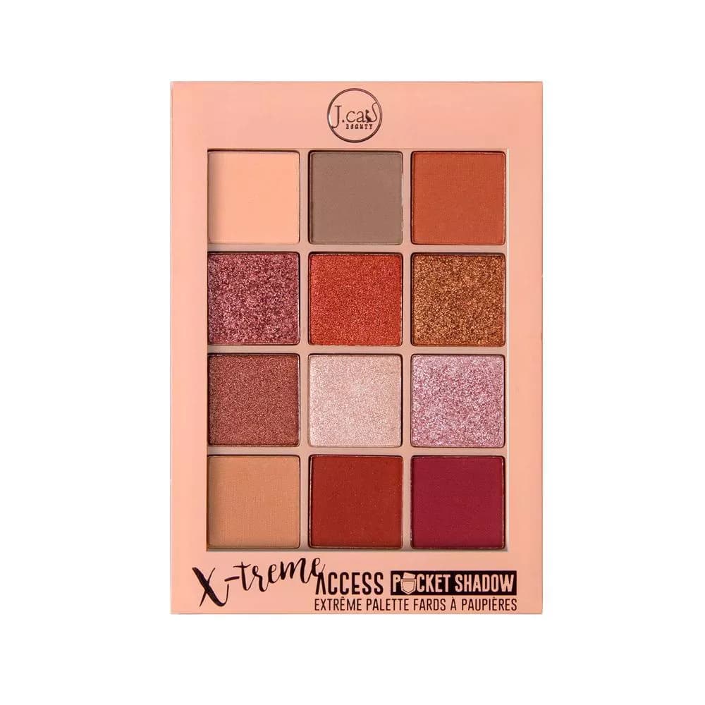 X-treme access pocket shadow, paleta do cieni, Red carpet premiere