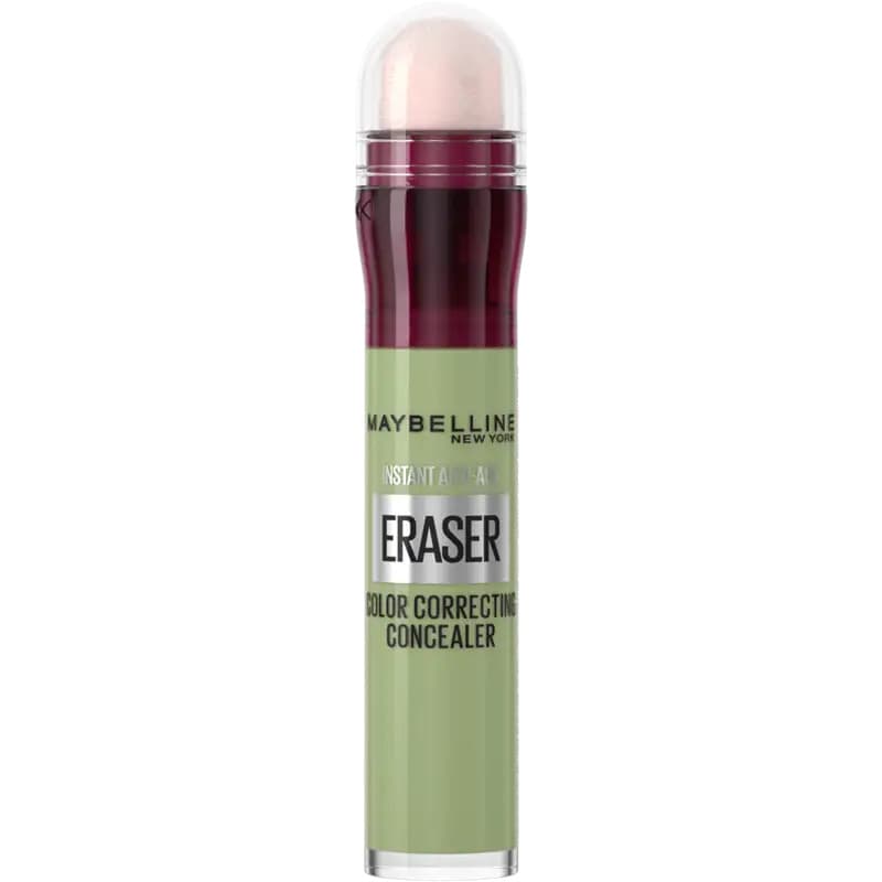 Instant Anti-Age Eraser - Color Correcting Concealer - Korektor do twarzy - - Zielony korektor