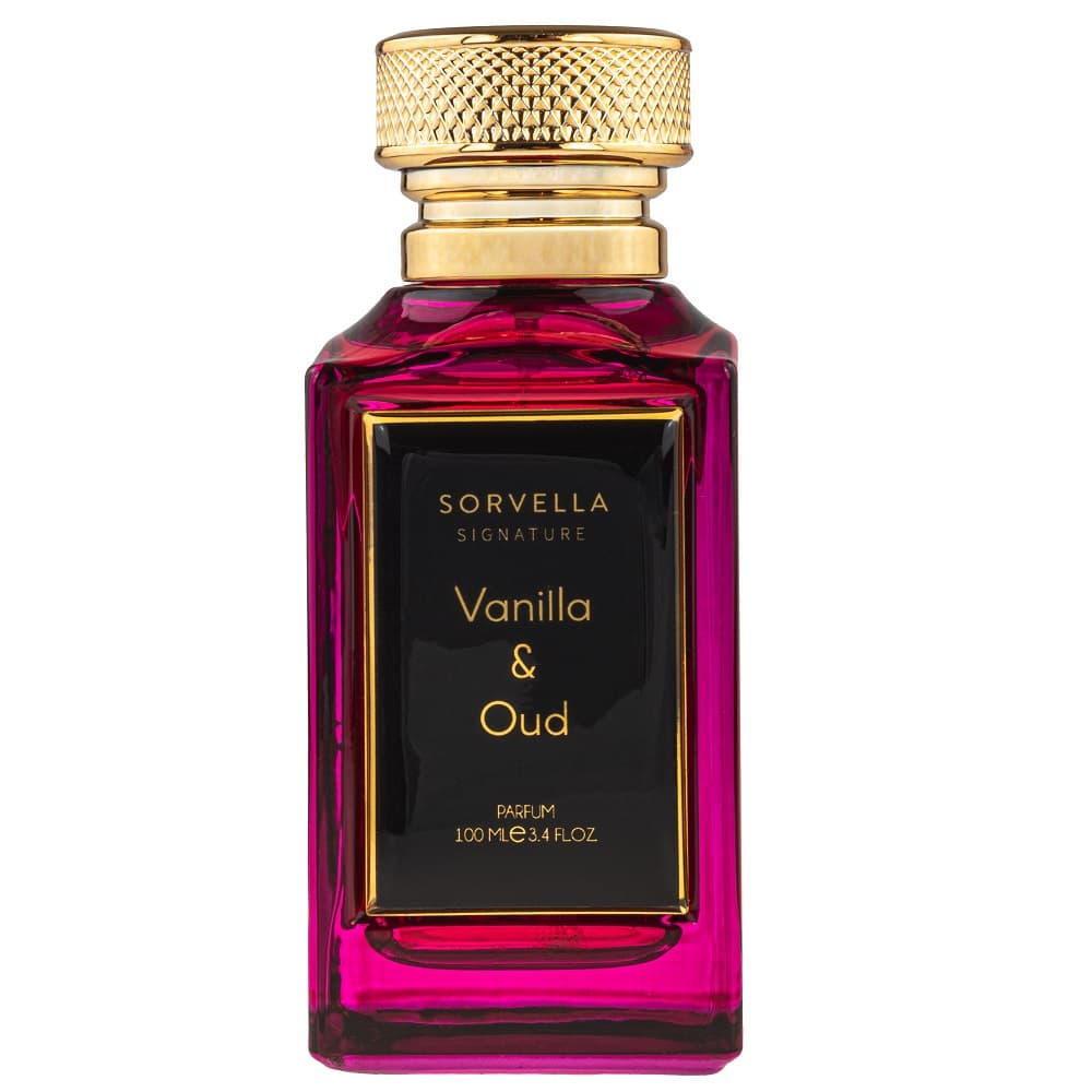 Sorvella Signature Vanilla Oud Edp Spray