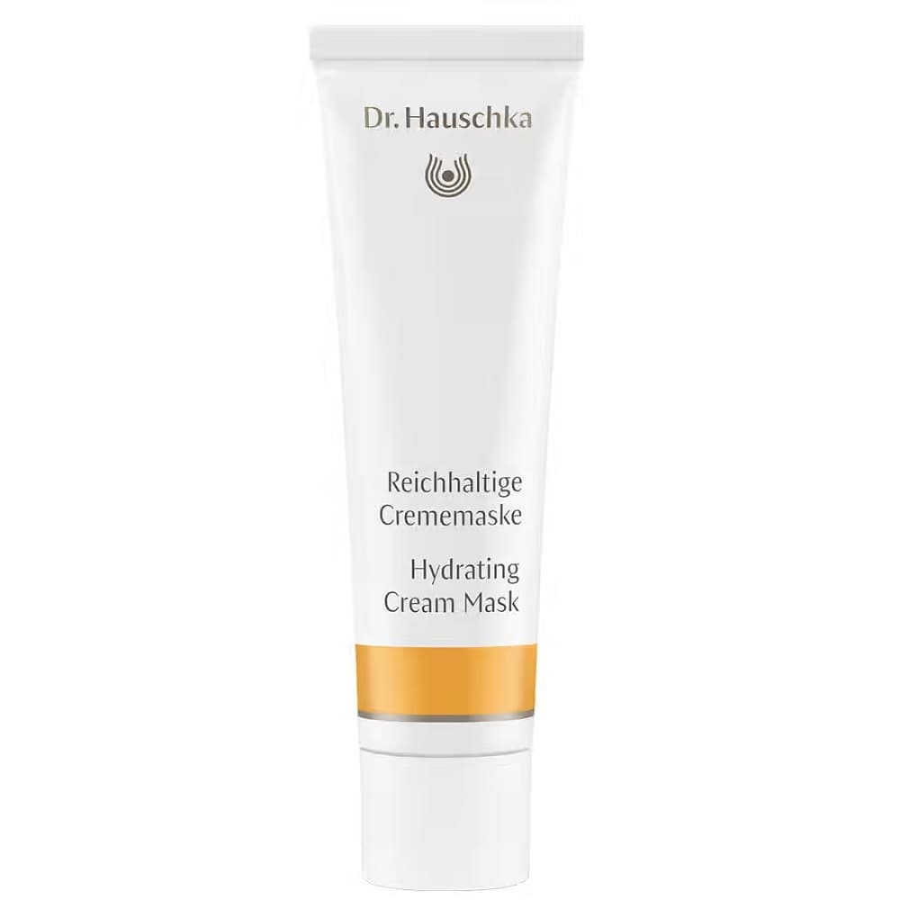 Hydrating Cream Mask intensywnie nawilżająca maseczka do skóry suchej