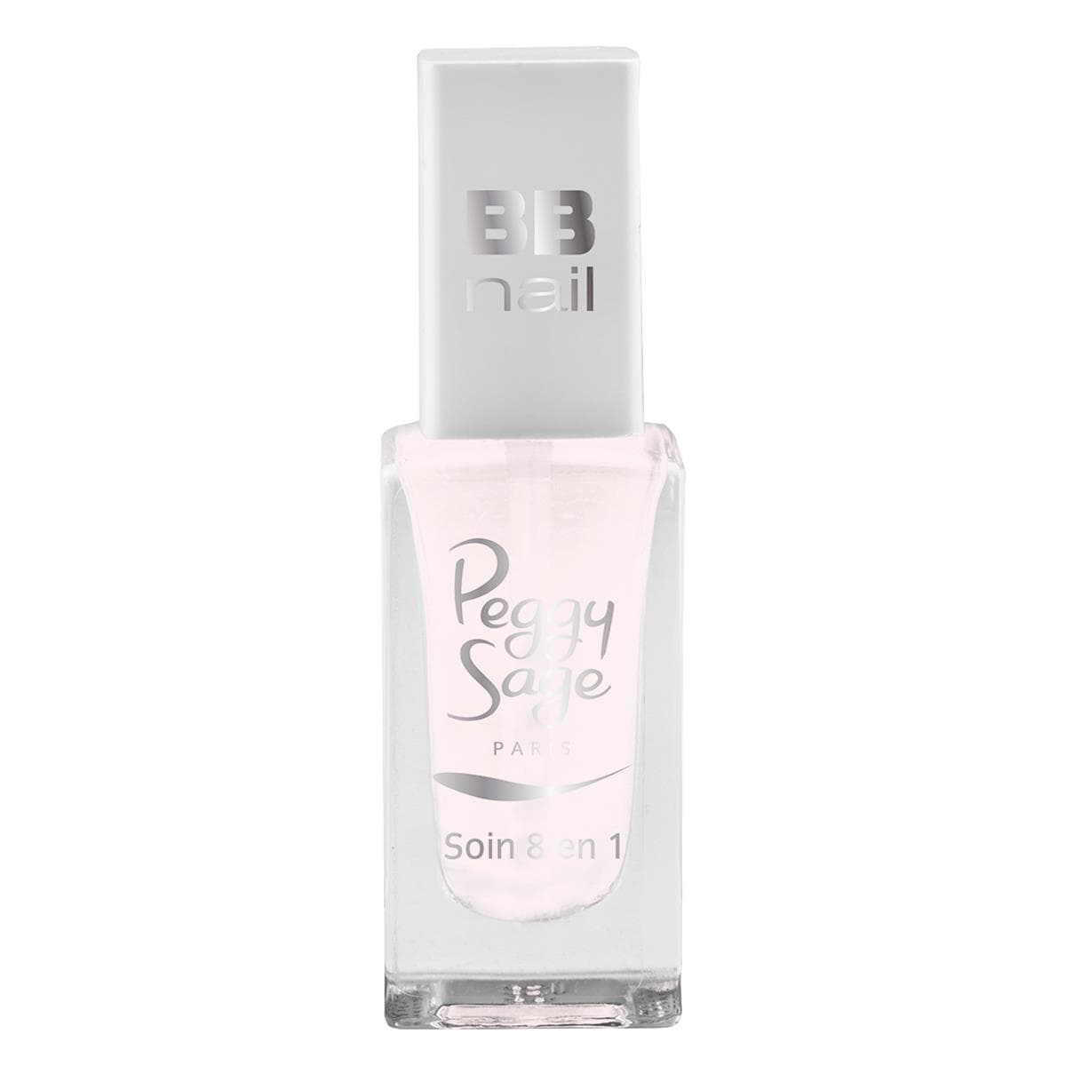 BB Nails, odżywka do paznokci, 8w1,, ref. 120650