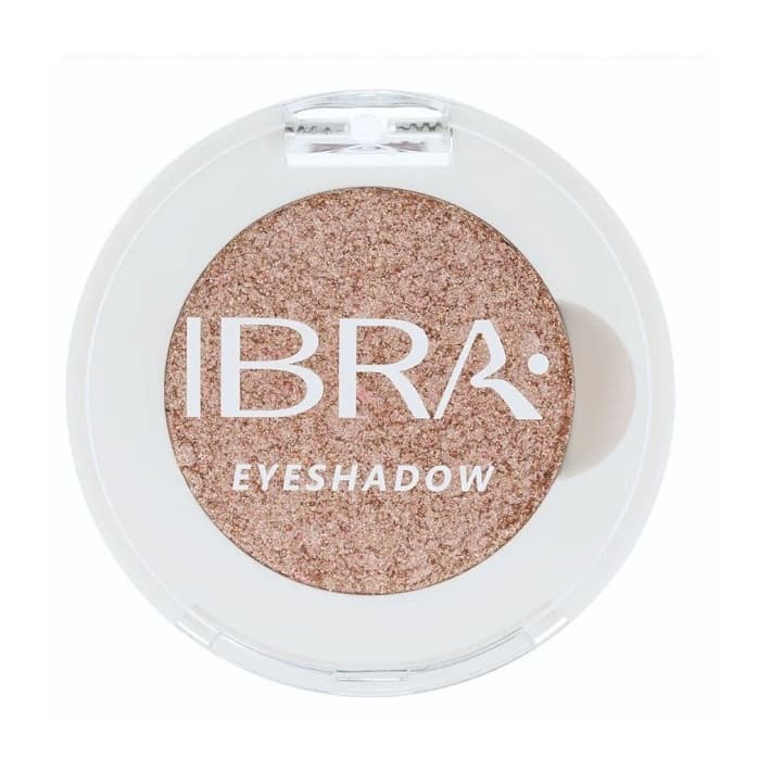 Ibra - Basic Choice - Eyeshadow - Cień do powiek - - SHINY SUGAR
