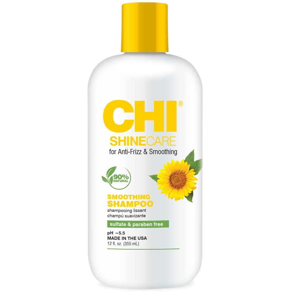 Shine Care, wygładzający szampon do włosów