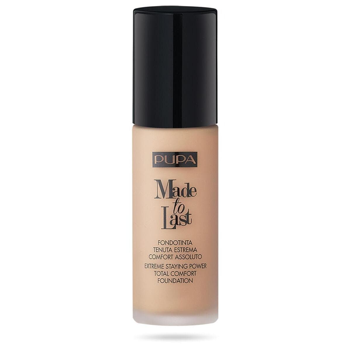 Milano, Made To Last Total Comfort Foundation, długotrwały podkład matujący 040