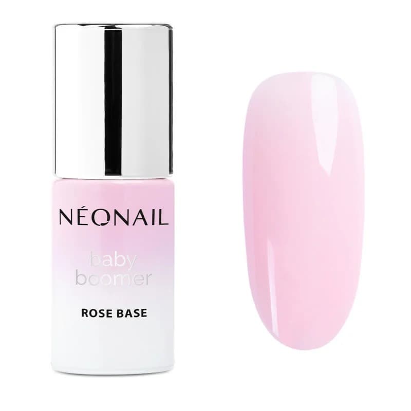 Baza hybrydowa Baby Boomer Base - Rose Base 12316-7