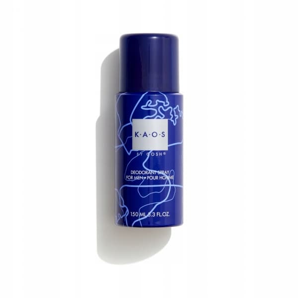 GOSH KAOS For Men Dezodorant w sprayu