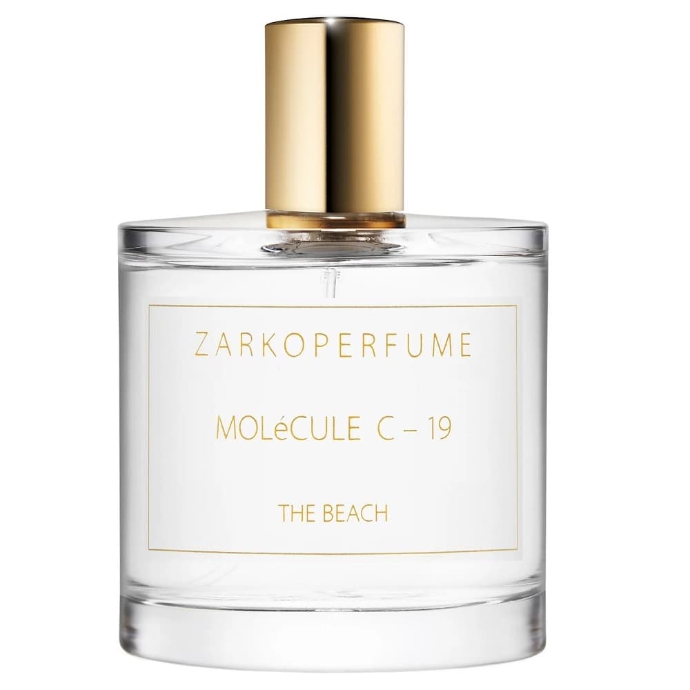 Molecule C-19 The Beach woda perfumowana spray