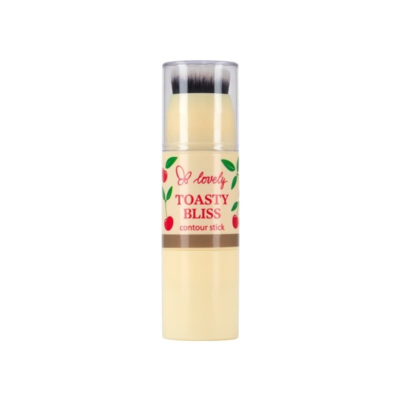 Toasty Bliss Contour Stick kremowy bronzer w sztyfcie 02 Hazelnut Cream