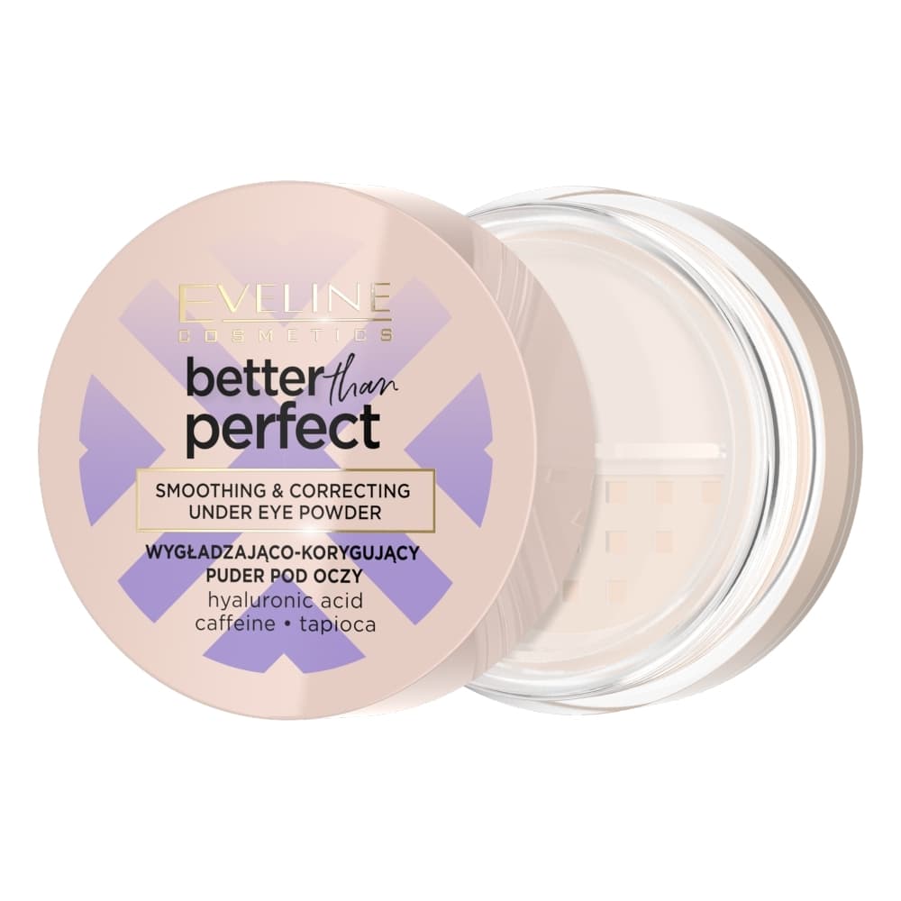 Better Than Perfect transparentny puder pod oczy
